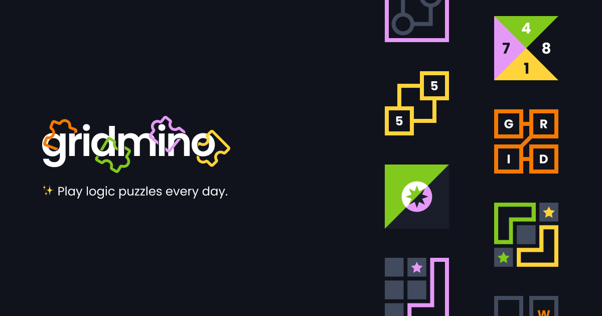 gridmino.com image